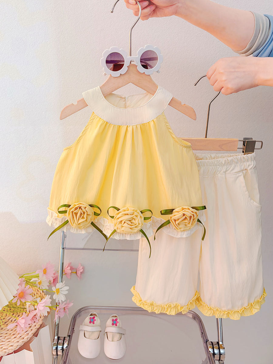 Little Rosette Set