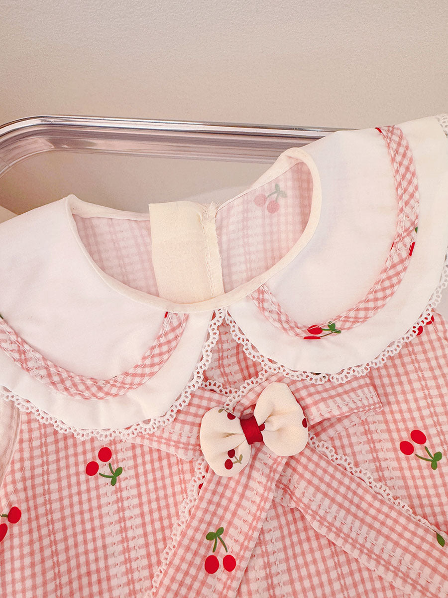 Sweet Cherry Sundress