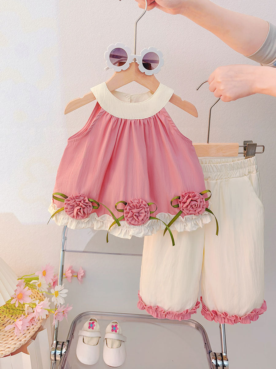 Little Rosette Set