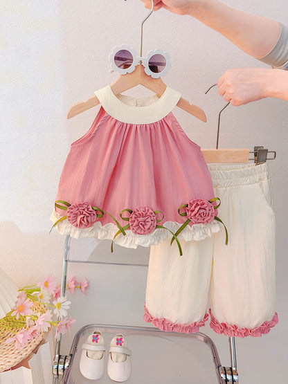 Little Rosette Set