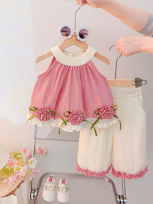 Little Rosette Set