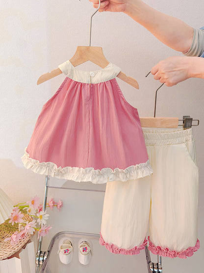 Little Rosette Set